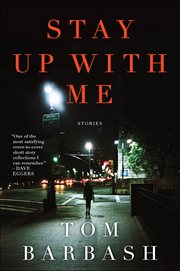 Stay up With Me : Stories cover image cdn
