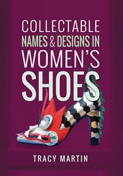 Collectable Names and Designs in Women's Shoes cover image cdn