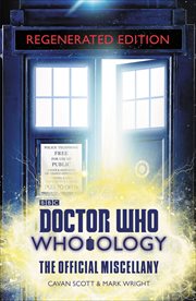 Doctor Who: Who-Ology cover image cdn