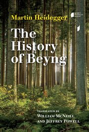The History of Beyng cover image cdn