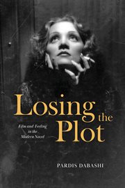 Losing the Plot : Film and Feeling in the Modern Novel cover image cdn