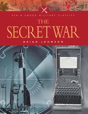 The Secret War cover image cdn