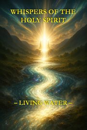 Whispers of the Holy Spirit - Living Water cover image cdn