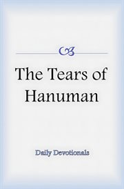 The Tears of Hanuman cover image cdn