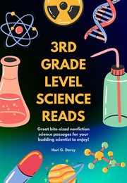 3rd Grade Level Science Reads : Imagination Korner cover image cdn