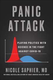 Panic Attack : Playing Politics with Science in the Fight Against COVID-19 cover image cdn