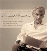 Leonard Bernstein : American Original cover image cdn
