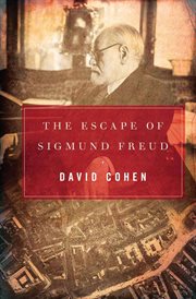 The Escape of Sigmund Freud cover image cdn