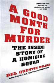 A Good Month for Murder cover image cdn