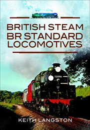 British Steam: BR Standard Locomotives cover image cdn