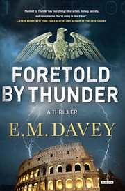 Foretold by Thunder cover image cdn
