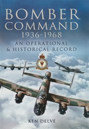 Bomber Command, 1936-1968 : An Operational & Historical Record cover image cdn