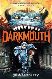 Darkmouth: The Legends Begin cover image cdn