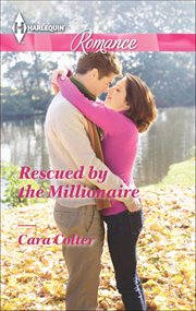 Rescued by the Millionaire cover image cdn