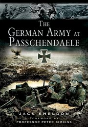 The German Army at Passchendaele cover image cdn
