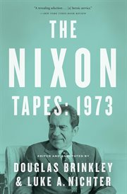 The Nixon Tapes: 1973 cover image cdn