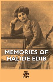 Memories of Halide Edib cover image cdn