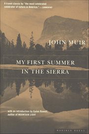 My First Summer in the Sierra cover image cdn