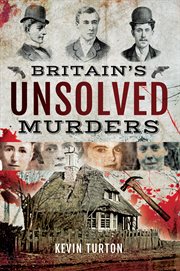 Britain's Unsolved Murders cover image cdn