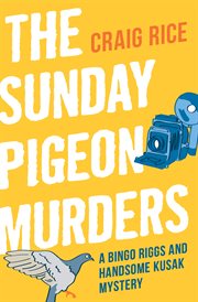 The Sunday Pigeon Murders cover image cdn