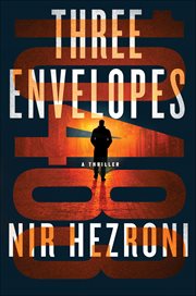 Three Envelopes : A Thriller cover image cdn