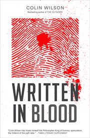 Written in Blood cover image cdn