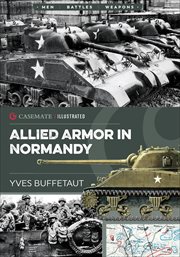 Allied Armor in Normandy cover image cdn