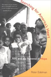 Searching for America's Heart : RFK and the Renewal of Hope cover image cdn
