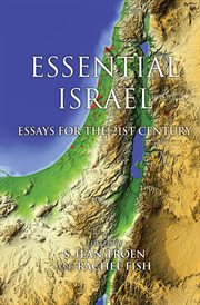 Essential Israel : Essays for the 21st Century cover image cdn