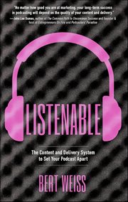 Listenable : The Content And Delivery System To Set Your Podcast Apart cover image cdn