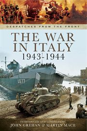 The War in Italy, 1943-1944 cover image cdn