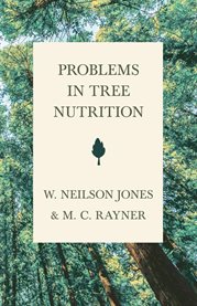 Problems in Tree Nutrition cover image cdn
