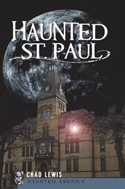 Haunted St. Paul cover image cdn