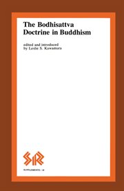 Bodhisattva Doctrine in Buddhism cover image cdn