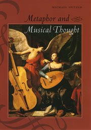 Metaphor and Musical Thought cover image cdn