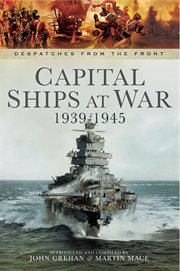 Capital Ships at War, 1939-1945 cover image cdn