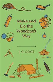 Make and Do the Woodcraft Way cover image cdn