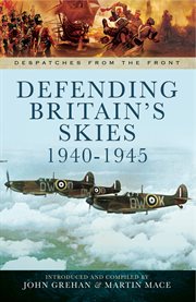 Defending Britain's Skies, 1940-1945 cover image cdn