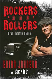 Rockers and Rollers : A Full-Throttle Memoir cover image cdn