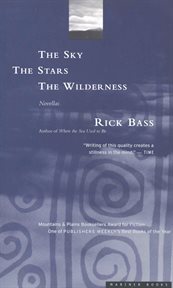 The Sky, the Stars, the Wilderness cover image cdn