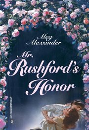 Mr. Rushford's Honor cover image cdn