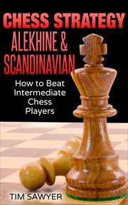 Chess Strategy Alekhine & Scandinavian cover image cdn