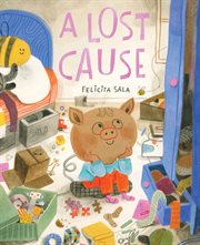 A Lost Cause : A Picture Book cover image cdn