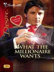 What the Millionaire Wants . . . cover image cdn