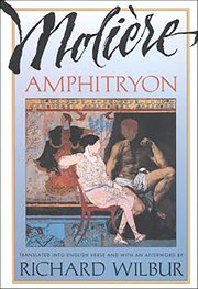 Amphitryon, by Molière cover image cdn
