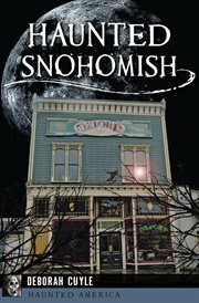 Haunted Snohomish cover image cdn