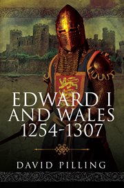 Edward I and Wales, 1254-1307 cover image cdn