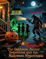 The Oakhaven Junior Detectives and the Midnight Mystery cover image cdn