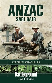 Anzac : Sari Bair cover image cdn