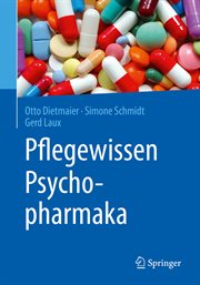 Pflegewissen Psychopharmaka cover image cdn